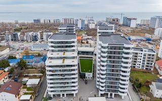 APARTAMENT 2 CAMERE–ALEZZI ODYSSEY-MAMAIA NORD |PARCARE INCLUSĂ| MOBILAT, UTILAT - Poză 14