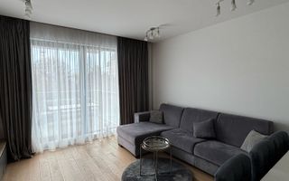 Apartament LUX I 2 Camere I ONE Herastrau Plaza I Terasa - Poză 1