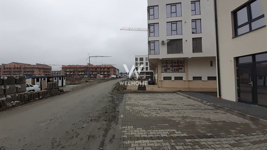 Spatiu comercial vad bun si vitrina - Dna Stanca - Sibiu - Poză 6