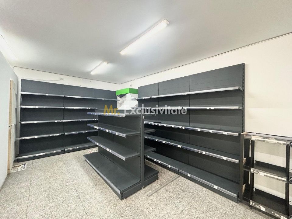 Spațiu comercial de închiriat, 48 mp, vitrină – Apusului, Militari - Poză 8