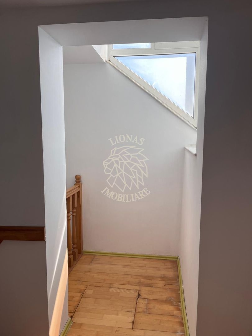 Apartament  3 camere 78 mp-2 balcoane-curte-parcare-Calea Moldovei - Poză 7