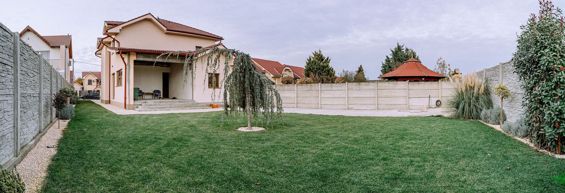 Vilă Sântandrei, 5 camere, SCD 321 mp. 340.000 €. Comision 0 - Poză 4