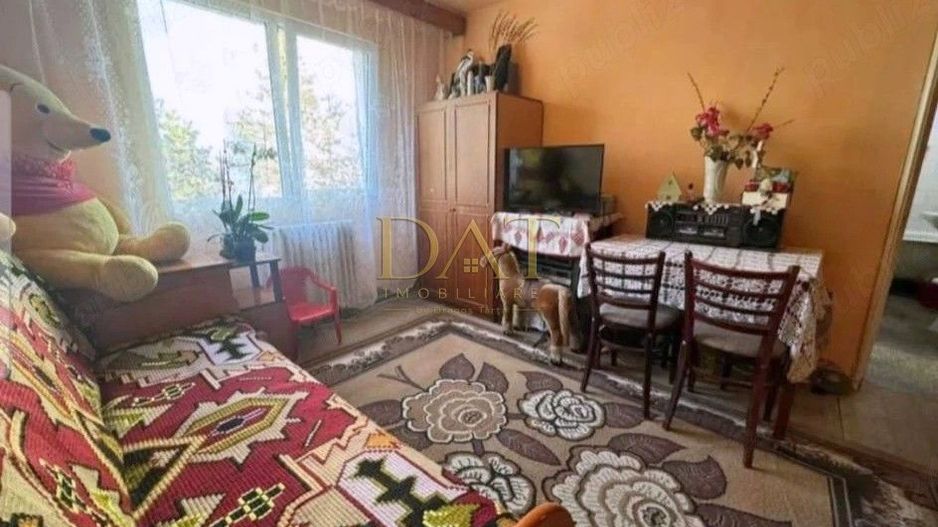 Apartament 3 camere | etaj intermediar | cartier Manastur - Poză 2