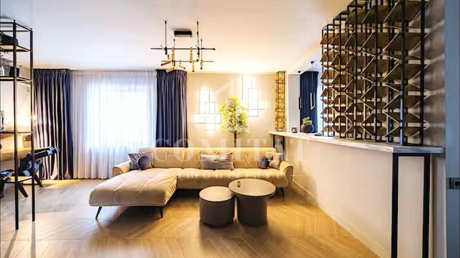 Apartament premium cu parcare inclusă cartier Bună Ziua - Poză 19