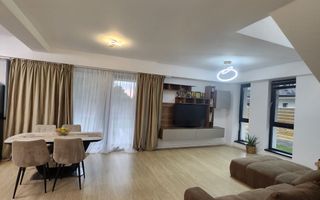 De inchiriat vila individuala Corbeanca strada Cantonului - Poză 1