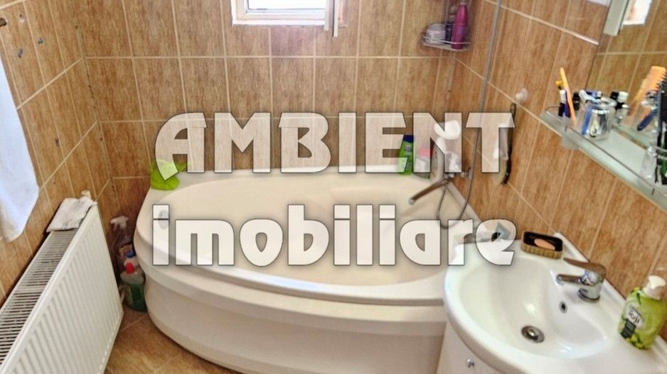 Apartament cu 2 camere, etaj 4, mobilat, zona CARTIER; - Poză 4