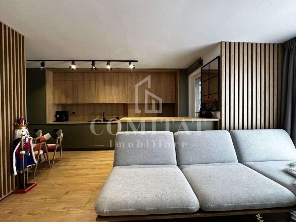 Apartament ultrafinisat | Bloc nou | Zona Vivo - Poză 5