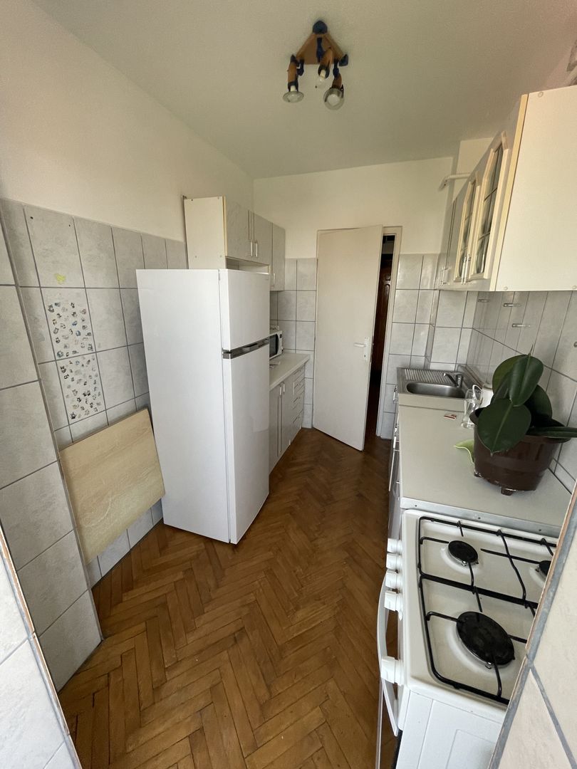 Bld. Cetății – Carrefour | 2 camere decomandat | Centrală proprie - Poză 8