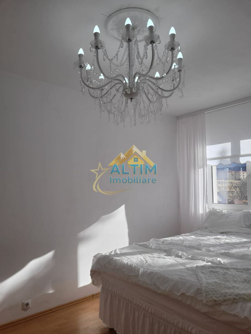 De închiriat - Apartament 2 camere Astra - Poză 2