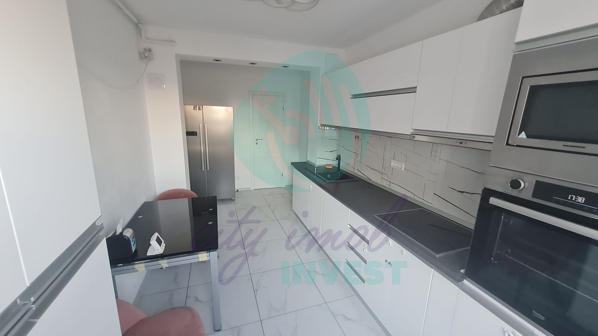 4 camere renovat | Militari – Apusului | Centrală, mobilat - Poză 5