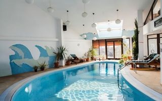 ​Vilă de Lux Unică în Ploiești | 690 mp Utili | Piscină Interioară - Poză 8