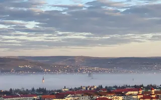 Penthouse cu 3 camere de inchiriat in zona Europa, Oaza Residence! - Poză 12