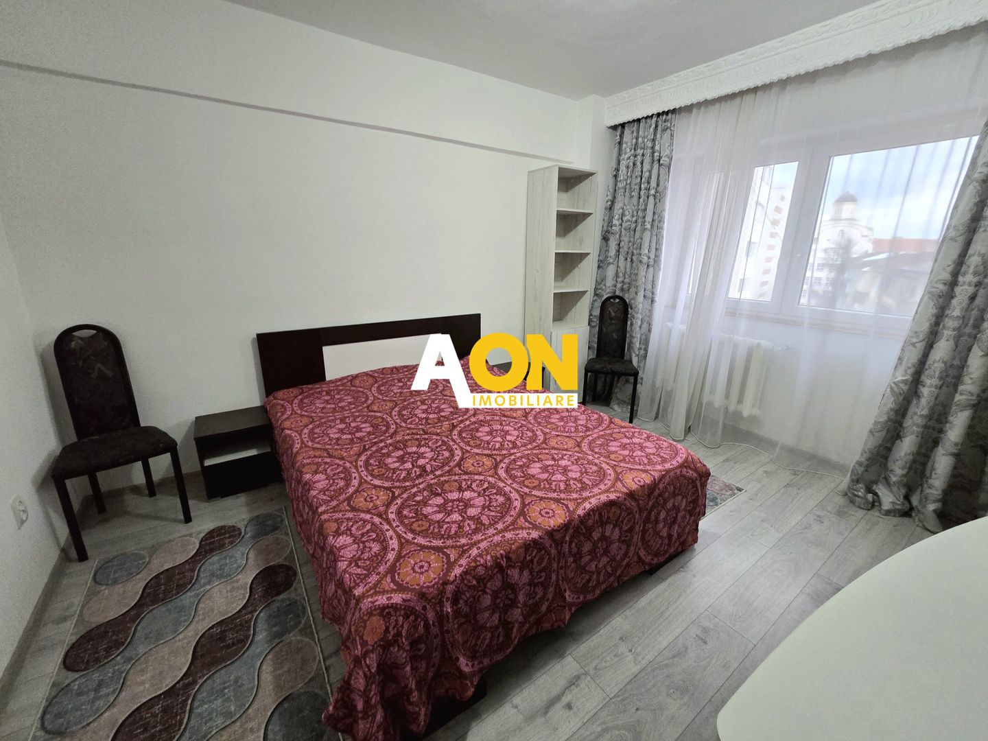 Apartament cu 1 Camera, Etaj Intermediar, Zona Bld. Transilvaniei - Poză 1