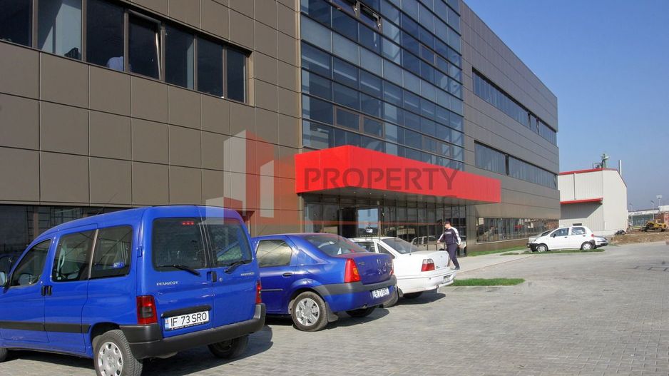 Spatii pentru birouri si depozitare, clasa A - Poză 1