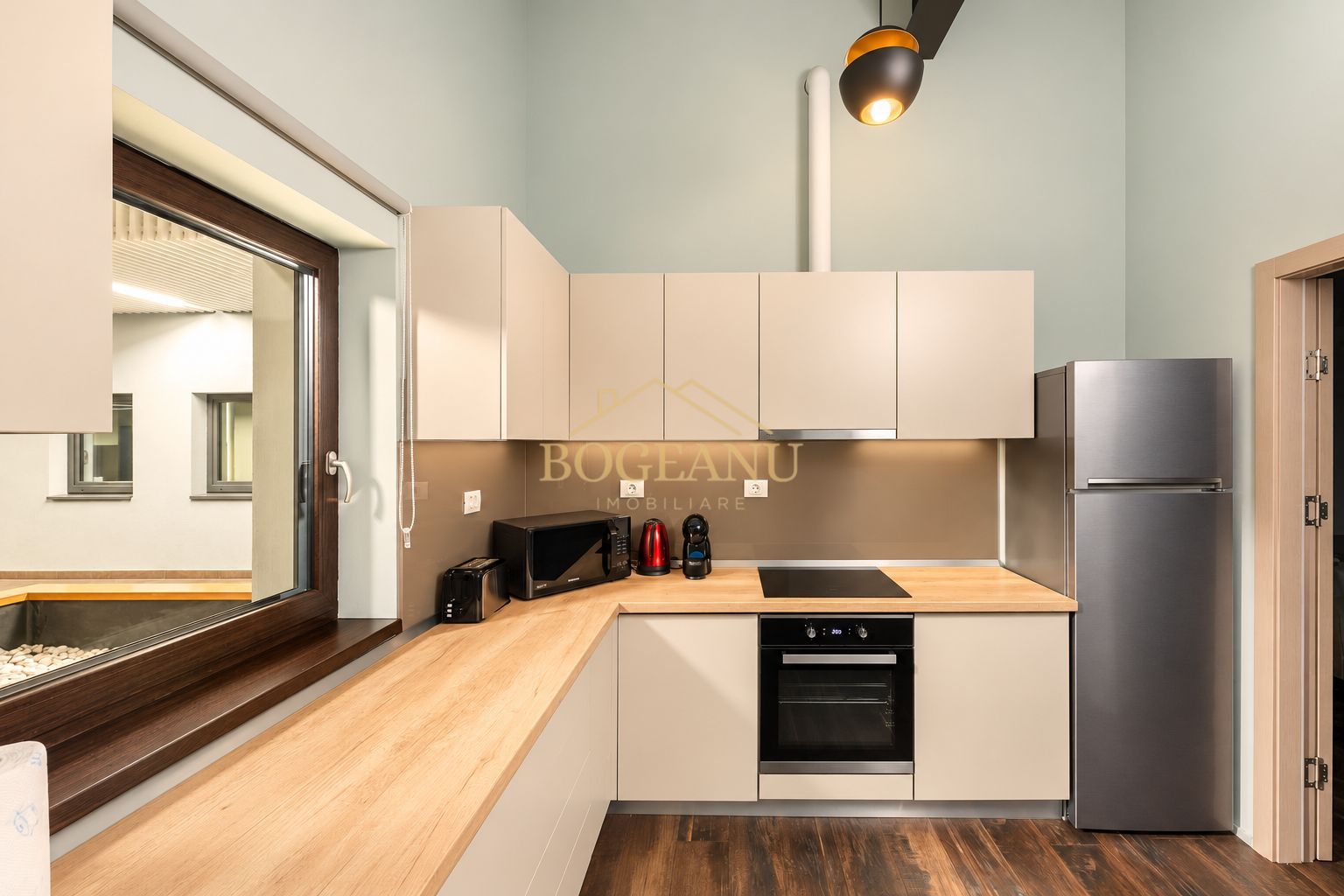 BG203-Apartament LUX  3 camere 91mp | Smart Home | Fitness | Parcare - Poză 7