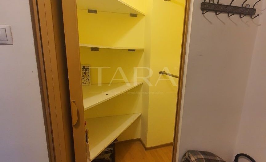 Apartament cu 2 camere decomandate, Mănăștur – zonă excelentă. - Poză 5
