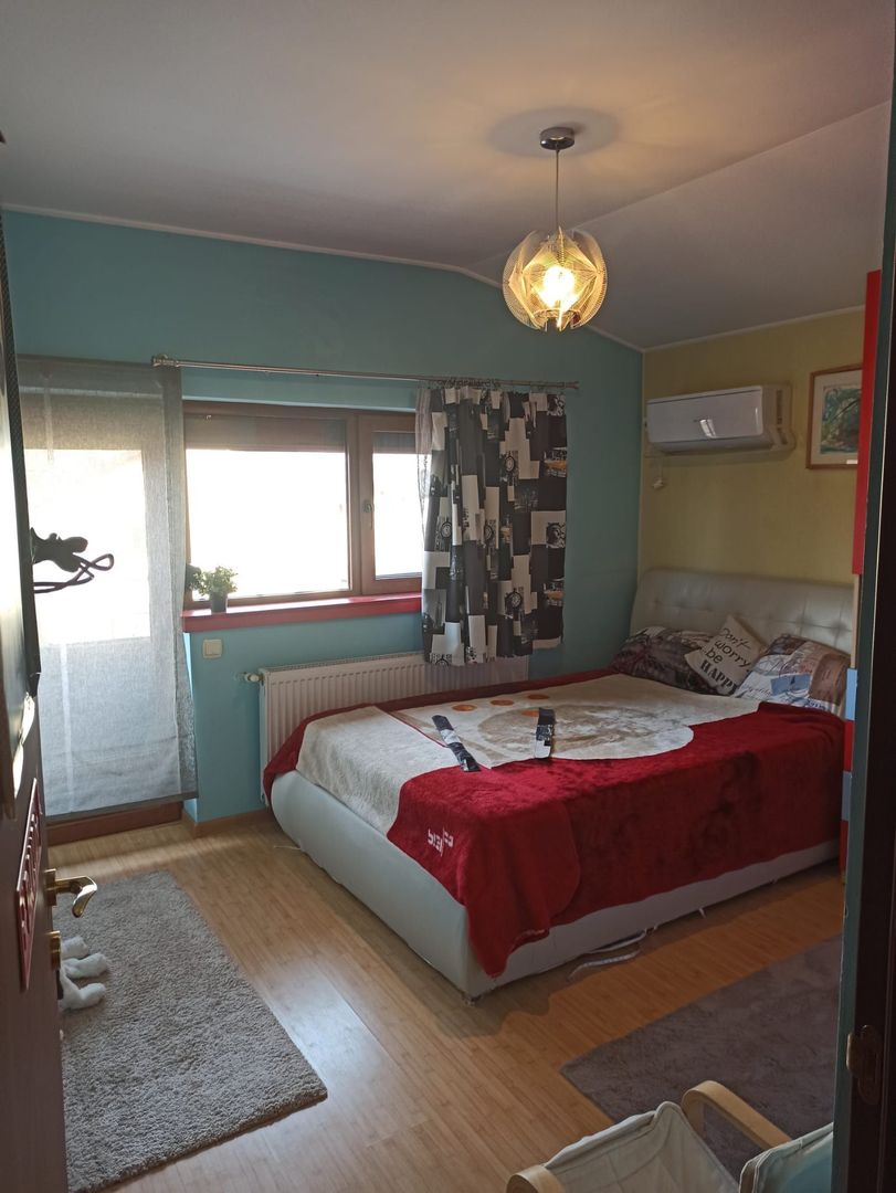 vila ind.5cam,3bai,mob-util complet/centruPopesti Leordeni-Mega Im - Poză 18