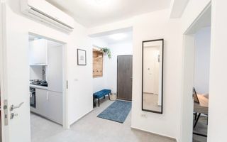 3cam|renovat complet,centrala,incalzire pardoseala,AC|Piata Victoriei - Poză 4