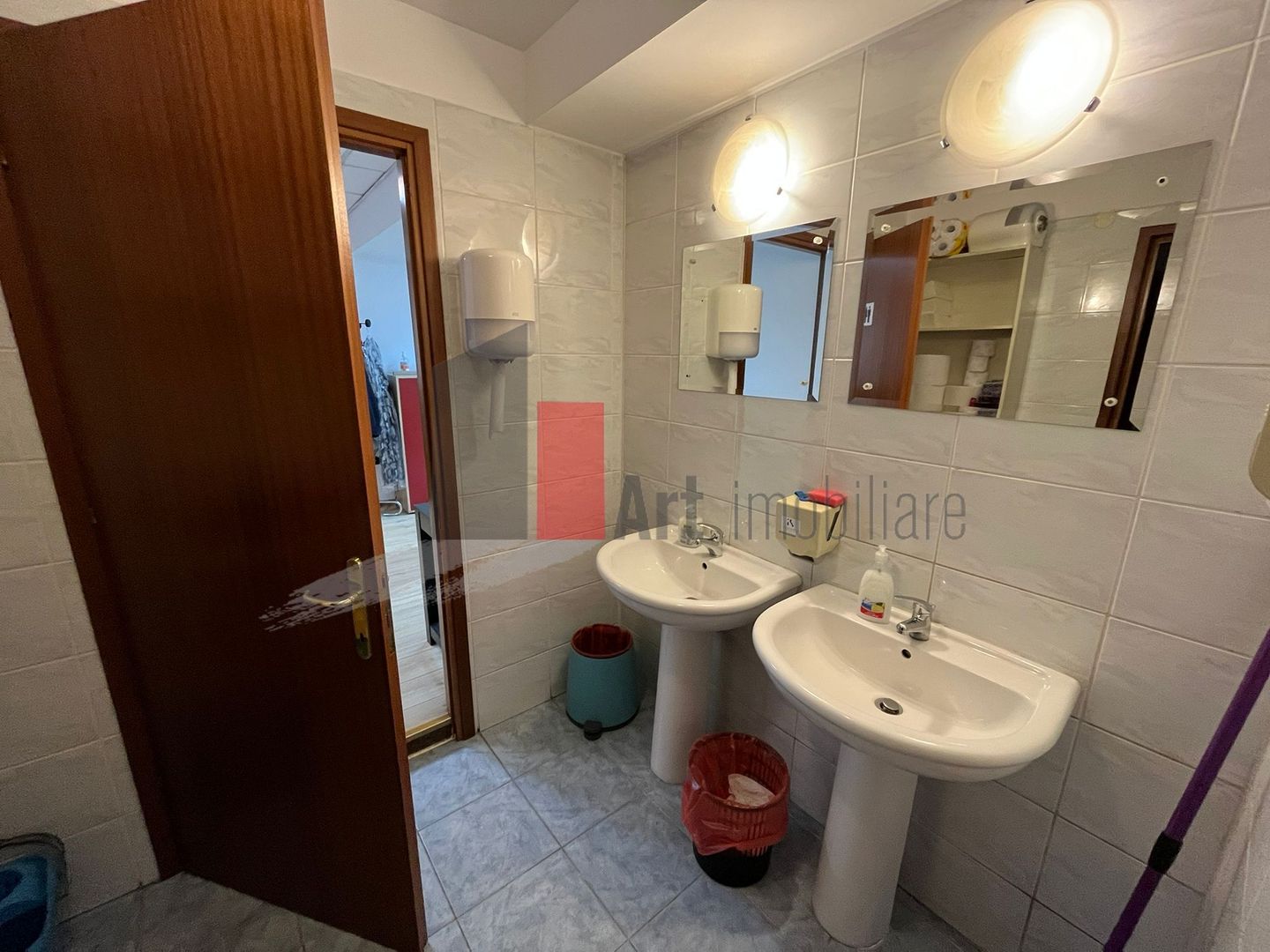 Spatiul "HOVY" in imobil exclusiv de birouri, 220 mp, 2 locuri parcare - Poză 11