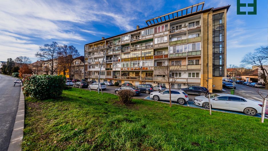 Vândut - Apartament 2 camere – Etaj 1 – Malul Mureșului -  Arad - Poză 3