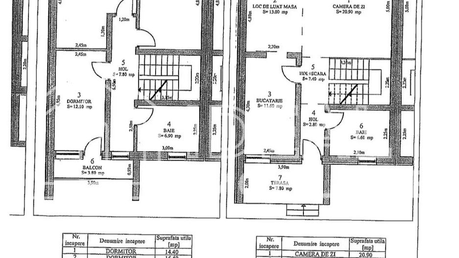 Duplex modern P+E+M de vânzare gata de mutat - Poză 10