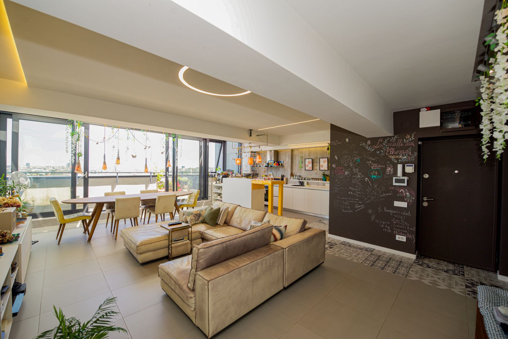Penthouse 142mp | 4 camere | 2 bai si dressing | MetroCity Academiei - Poză 5