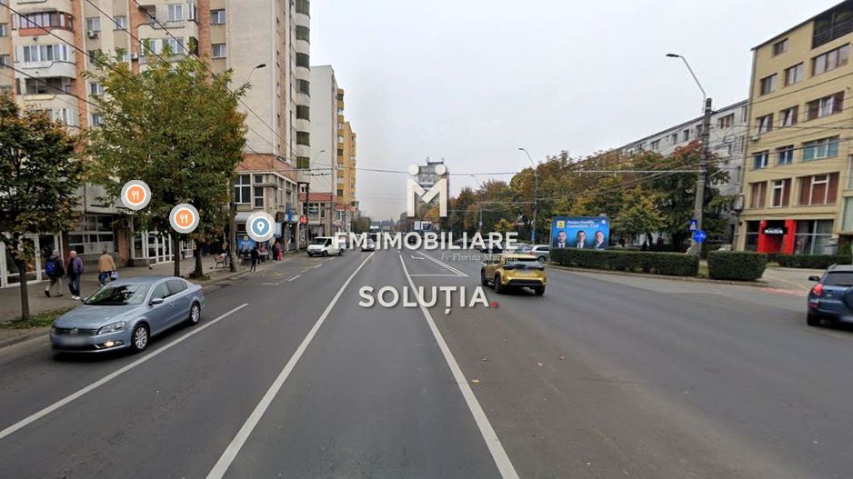 Spațiu comercial Bd. Traian, zona Pizza Plus - Poză 1