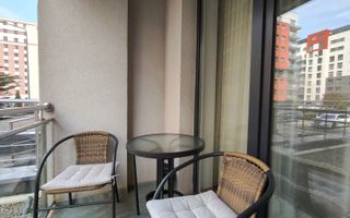 Apartament decomandat, 2 camere, utilat, Maurer Residence, Coresi Mall - Poză 18