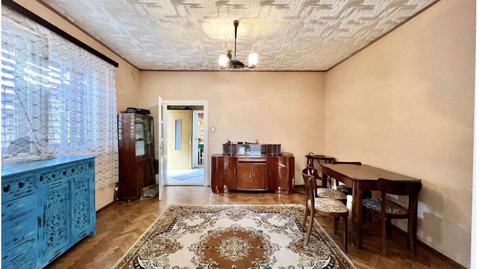 Casa in Sibiu - posibilitate apartamentare 2 locuinte -110 mp- Lazaret - Poză 1