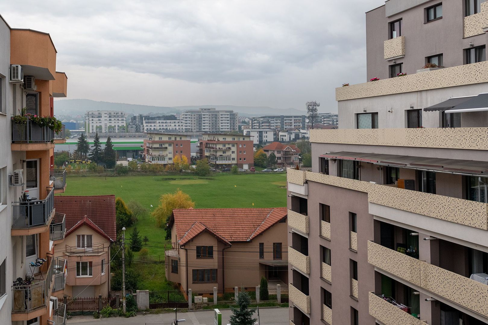 Apartament 3 camere 115 mp Zorilor - Poză 16