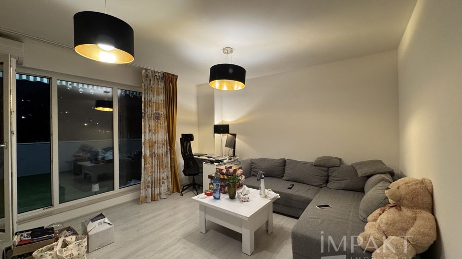 Apartament 2 camere lux cu terasa Andrei Mureșanu de vânzare - Poză 6