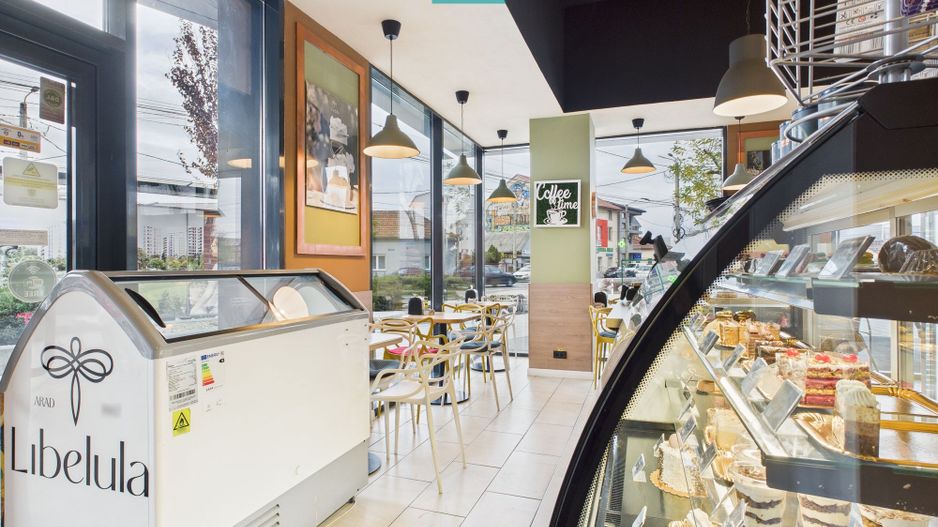 AFACERE PROFITABILĂ COFETĂRIE - FAST FOOD - Poză 20