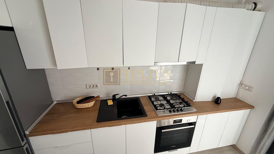2 camere| Braytim| parcare acoperita| apartament superb| - Poză 11