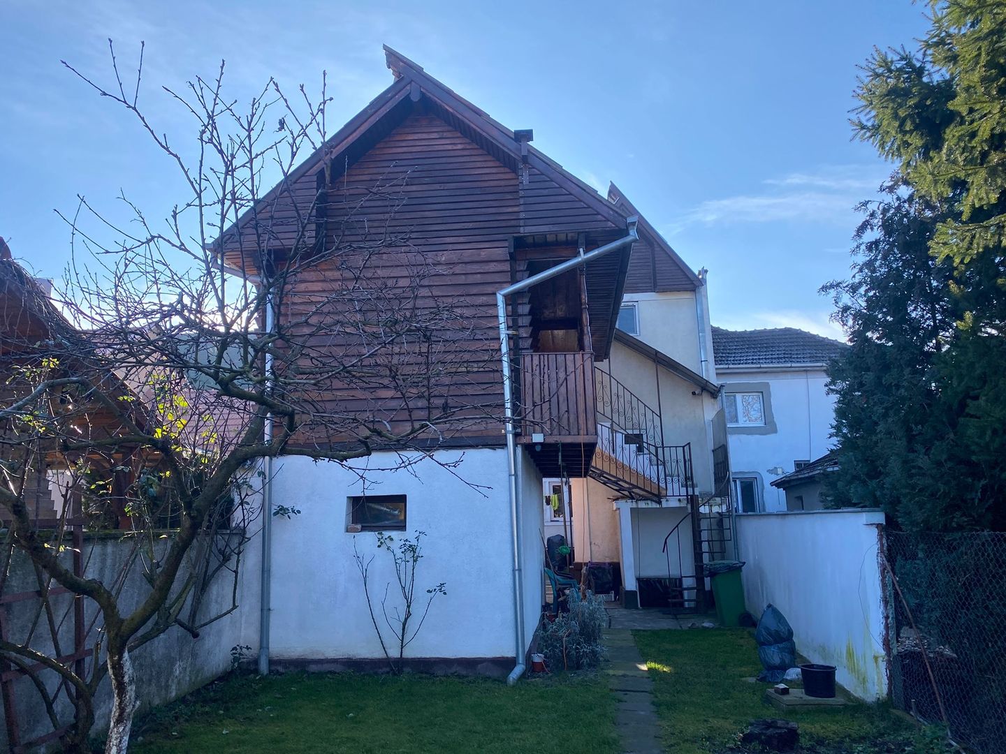 BRASADAS vinde casa cu 6 cam 2 bai cu tern 3.3 ari. - Poză 9