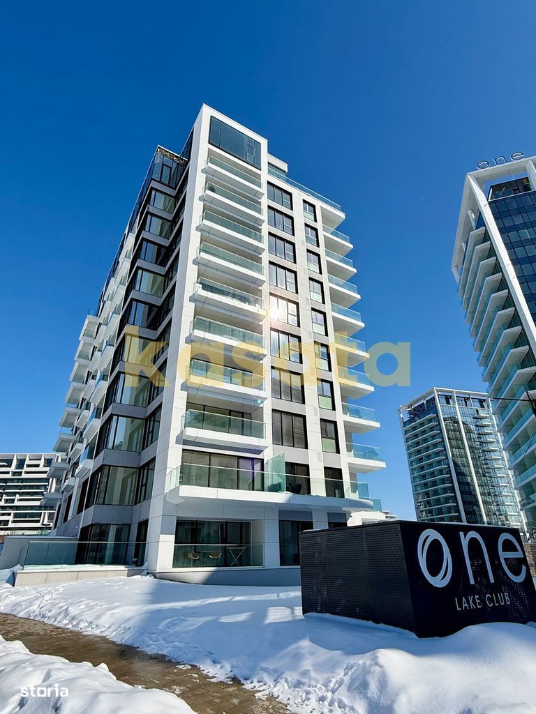 Apartament 2 camere | One Lake Club | Ideal investiție - Poză 13