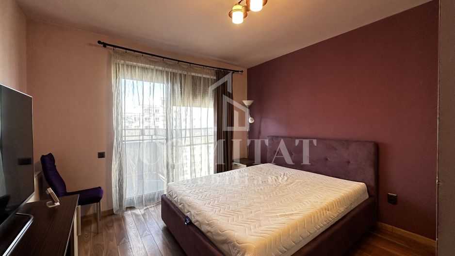 Apartament 2 dormitoare | Mobilat si utilat | Zona Flora - Poză 1