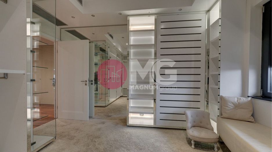 Penthouse de inchiriat-apartament 4 camere- Washington Residence - Poză 7