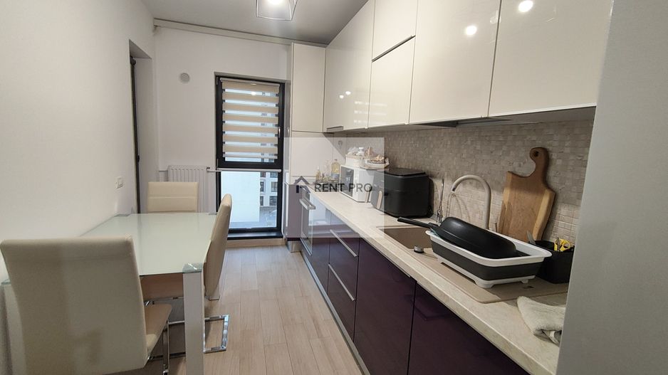 2 Camere 57 Mp Exigent Plaza Metrou Lujerului - Poză 3