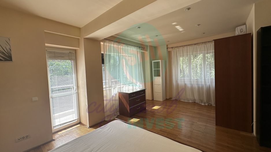 Garsoniera in bloc 2008 cu CENTRALA PROPRIE - Poză 3