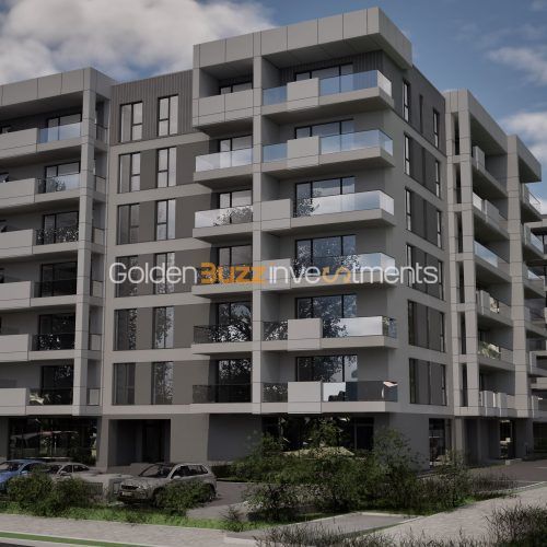Apartament 3 camere | 135 mp | 3 bai | Padurea Baneasa - Schiță 3