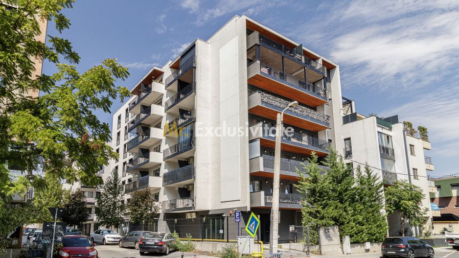 2 camere | Bloc nou | Parcare subterana - Poză 16