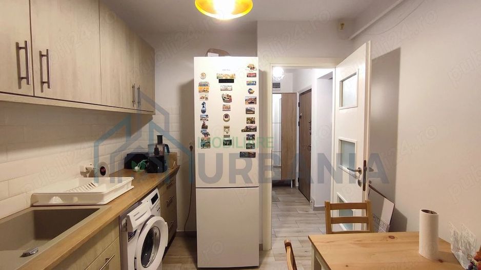 Apartament 2 camere decomandat de închiriat, 50 mp, zona Profesor Ion Paul, Iași - Poză 5