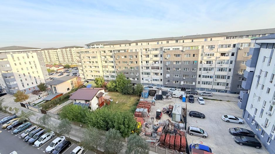 Studio modern de vânzare| Living open space| Nou | Chiajna - Poză 16