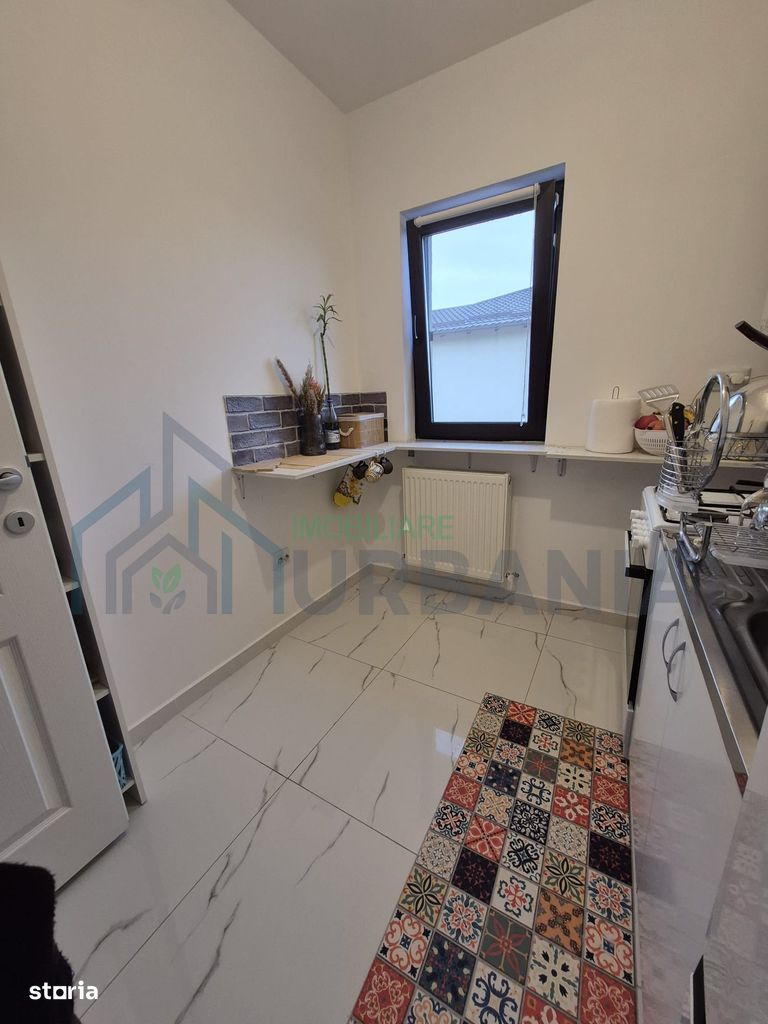 Se închiriază Apt 2 camere, Lunca Cetățuii, cartier Editurii - Poză 15