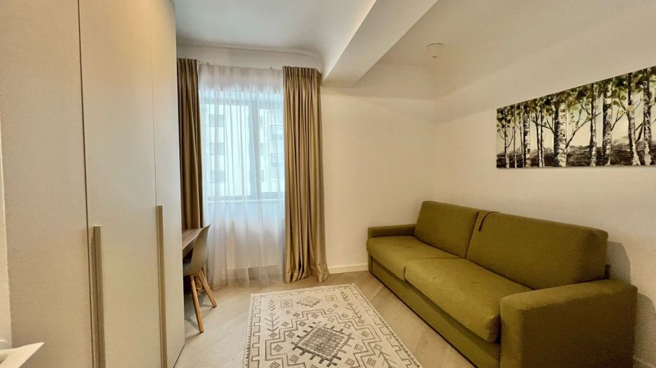 Apartament de inchiriat, 3 camere, in Pipera cu parcare subterana - Poză 8