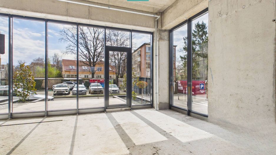 Spațiu comercial 227 mp in zona Tipografilor - Poză 14