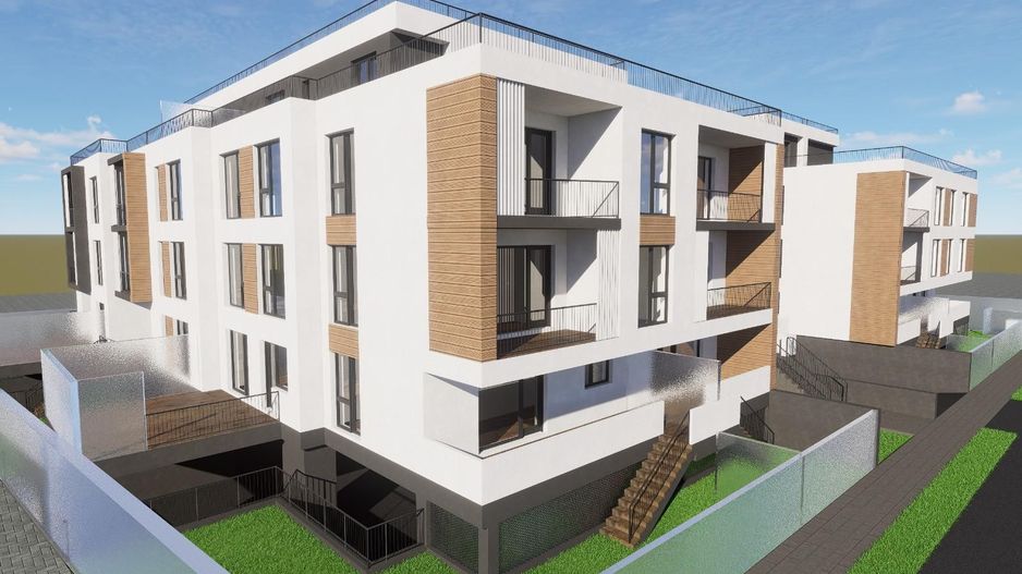 Oferta Lansare 3 camere cu gradina incalzire pardoseala - Poză 4