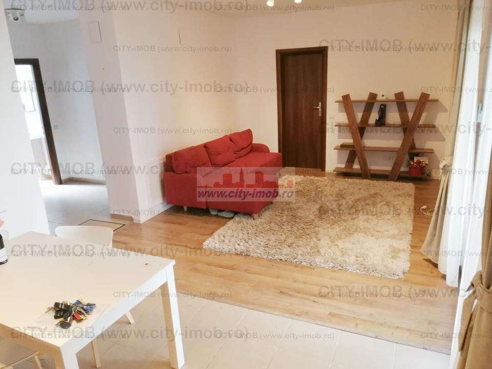 Inchiriere apartament 3 camere Baneasa Complex Rezidential - Poză 29