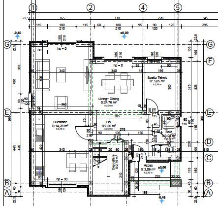 Duplex superb despartit prin garaj - Poză 20