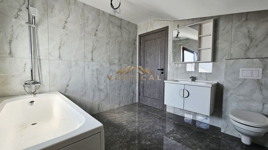Casa 4 camere cu teren 400 mp - comuna Berceni - Poză 18